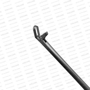 Forceps de découpe endoscopiques FESS, Forceps de découpe endoscopiques pour sinus, Forceps de rhinologie, Instrument chirurgical ORL par Vaslcare - Product Image 3
