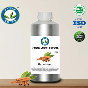 Aceite Esencial de Hoja de Canela de Grado Terapéutico 1KG 100% Puro Natural Destilado al Vapor - Proveedor Mayorista Fabricante India - Product Image 5