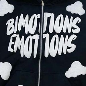 Disponibles en gros : sweats à capuche pour hommes avec impression en relief, légers, confortables, anti-plis, avec des matériaux de qualité supérieure. - Product Image 4