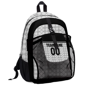 Waterproof Sports <b>Backpack</b> Sublimation Bag Made Durable Gym with <b>Large</b> Capacity Sublimation Bag Comfort for Men <b>Women</b> Fitness - Product Image 4