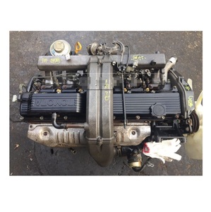 Used 1HZ Diesel Engine Assembly 4.2L Displacement High Performance <b>12</b>-Month Warranty for Replacement - Product Image 3
