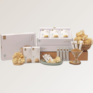 Polvo de enzimas profesional Gyeongshin Bio, polvo de enzimas de hongos fermentados Golden Sparassis Crispa coreanos, 4g x 30 sobres - Product Image 2
