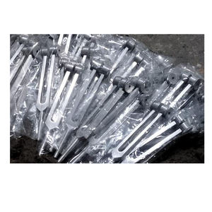 Tuning Fork Instrument Set Made of Stainless Steel Manual for General Surgery CE Certified 3-Year Warranty By <b>Blush</b> Surgical - Product Image 4