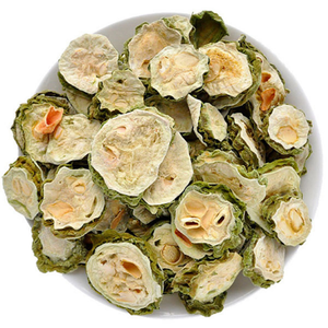 Melon amer séché naturel du Vietnam pour une délicieuse tisane et des ingrédients aromatiques culinaires de 99 Gold Data Firm - Product Image 5