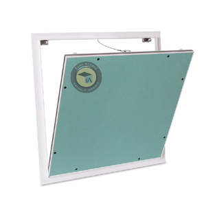 Easy Install White Aluminum <b>Ceiling</b> Access Panel Trap Door for Gypsum Board Maintenance Solutions Buy From Direct Indian Seller - Product Image 2