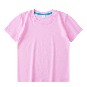 T-shirt basique à col rond et manches courtes pour femme, T-shirt décontracté uni à manches courtes pour femme, T-shirt basique en coton doux à col rond pour femme - Product Image 2