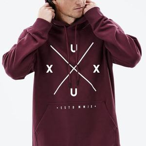 Sudadera con Capucha Impermeable para Esquí, Forrada de Felpa, Cortavientos, para Deportes de Invierno, Talla Grande, Térmica, para Hombre - Product Image 4