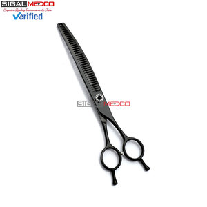 Professional Pet Grooming <b>Scissors</b> Small Animal Thinning Shears Stainless Steel Sharp Precision Cutting Tool for <b>Dogs</b> Cats - Product Image 5