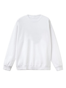 Venta al por mayor de Sudadera con capucha de peso pesado sin cordón Logotipo de impresión digital personalizado francés Terry algodón de gran tamaño hombres sudaderas con capucha para hombres - Product Image 6