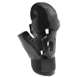 Guantes de sparring cómodos y ligeros personalizables para adultos Diseño unisex ajustable Ideal para Taekwondo Marca personalizada - Product Image 2