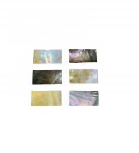 Vietnam meilleure vente nacre blanche incrustation cadeau décor artisanat fait à la main blanc pour la décoration de la maison avec coquillage Art - Product Image 4