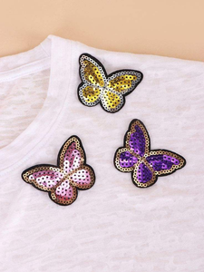 Elegante Top Corto de Algodón Hecho a Mano con Cuentas, Diseño sin Mangas, Bordado Personalizado, Color y Logotipo Personalizables, para el Día de San Valentín - Product Image 2