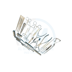 Juego de Instrumentos Quirúrgicos de Acero Inoxidable para Cirugía Nasal, Modelo AMHC-Orhto-59 de Al Mida Healthcare, Garantía de por Vida, Manual Incluido, Certificación CE - Product Image 2