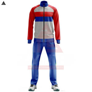 Nuevos Conjuntos Deportivos Sublimados Ajustables, Diseño Nuevo, Alta Calidad, Corte Ajustado, Diferentes Estilos, Ropa Casual - Product Image 5