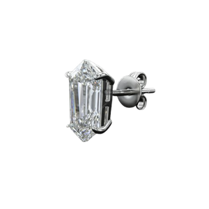 Diamante Sintético, Compre de 0.01 a 3 Quilates, DEF/GH, IGI/GIA, Corte Cruzado, Diamante Real HPHT CVD, Venta al por Mayor - Product Image 1