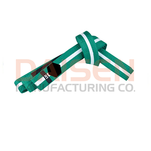 Cinturón de Entrenamiento de Artes Marciales Karate para Hombre y Mujer, Ligero, Estilo Premium para BJJ MMA - Product Image 2