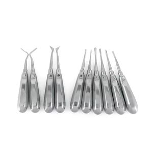 ชุดอุปกรณ์ถอนฟันสแตนเลส ชุดเครื่องมือผ่าตัดทางทันตกรรม โดย QASIDEN INSTRUMENTS - Product Image 2