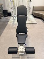 Banc réglable TTFLEX Dragon Spine PRO - Durable pour la musculation et l'utilisation en intérieur