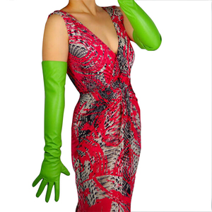 ถุงมือโอเปร่าบางเฉียบ ดีไซน์ทันสมัย ใช้งานหน้าจอสัมผัสได้ เหมาะสำหรับฤดูหนาว ผลิตภัณฑ์คุณภาพเยี่ยม ระบายอากาศได้ดี สวยงาม - Product Image 3