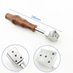 Herramientas Quirúrgicas Reutilizables de Acero Inoxidable para Fijación de Tornillos Canulados Ortopédicos con Guía de Alambre de Kirschner Multiorificio Premium - Product Image 3