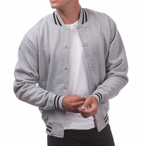 High Quality Manufacturer Vintage Winter Men's Jackets,Man Jackets,Jacket for Man Warmth <b>comfort</b> Varsity Jacket - Product Image 5