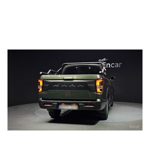 2024 KGM KG Mobility Diesel 2.2 4WD Rexton (SsangYong) con Caja de Cambios Automática, Asientos de Cuero, Cámara Trasera, Volante a la Izquierda - Product Image 4