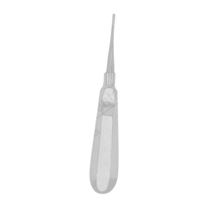 Root Elevators 2.5mm Straight Precision Dental Surgical <b>Tool</b> High Quality Stainless Steel Dental Extraction Elevator Pakistan - Product Image 1
