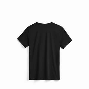 Camiseta Extra Grande Personalizada, 250 GSM, Algodón Grueso, Camiseta Lisa, Ropa Urbana, Marca Privada, Fabricante OEM ODM - Product Image 2