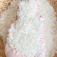 Arroz Jazmín HOM MALI, 5% de Grano Partido, Pulido y Sotexado, Arroz Blanco Fragante, Empaquetado en Bolsas de 1 kg, 5 kg, 25 kg, 50 kg, Arroz Jazmín al por Mayor