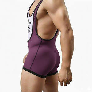 Singletes Deportivos de Alta Calidad para Gimnasio y Lucha Libre, Unisex, Diseño Personalizado, Sostenibles, Precio de Fábrica Económico, Hamilo Sports - Product Image 3