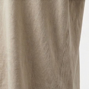 Nueva Llegada, Camisa de Oficina para Mujer, Primavera Otoño, Moda, Estampado Moderno, Vestido Informal para Dama, 240 g/m², 100% Algodón Satinado con Lentejuelas - Product Image 5