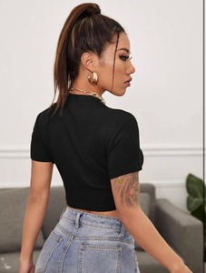 Débardeur pour femme, coupe élégante, tissu extensible doux, idéal pour un usage quotidien décontracté et pour les options de superposition - Product Image 6