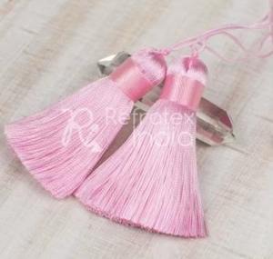 Tapis vintage à franges avec franges décoratives de style antique pour hôtels, restaurants et intérieurs résidentiels - Product Image 3