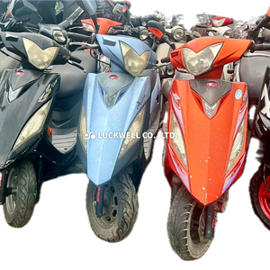 Scooter Usado en Japón con Garantía de Calidad, Yamaha, Kymco, SYM, Suzuki, Económico para Distribuidores - Product Image 4