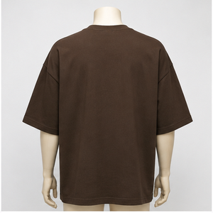Camiseta Urbana Personalizada de Gran Tamaño, 100% Algodón Tejido, Impresión Digital, Diseño Gráfico, Alta Calidad, Secado Rápido, 30 TSA-SPT-0030 - Product Image 2