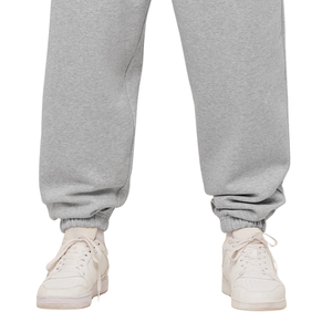 Pantalon de survêtement personnalisé pour homme avec petit logo, coupe décontractée, taille à cordon de serrage, bas de pantalon à revers – Fournisseur en gros OEM pour usines de vêtements - Product Image 5