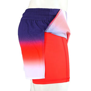 Shorts de Muay Thai plissés de compétition, nouvelle collection, design haut de gamme, pour entraînement MMA et arts martiaux, service OEM - Product Image 3