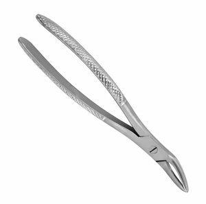 Pinzas Dentales de Acero Inoxidable Alemán de Alta Calidad, Alicates Manuales para Extracción de Dientes para Dentistas, Instrumentos Quirúrgicos - Product Image 3