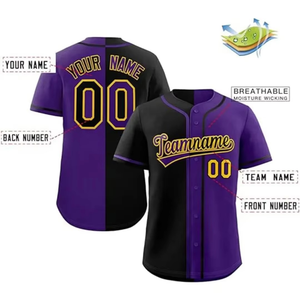 Maillot de baseball léger à faible MOQ, vêtements d'équipe, best-seller, prix abordable, vente en gros, fabriqué au Pakistan - Product Image 5