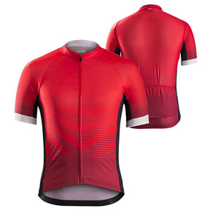 Camisetas de Ciclismo de Poliéster Personalizadas con Logotipo, al por Mayor, de Secado Rápido, Estilo Femenino, Uniformes de Ciclismo - Product Image 1