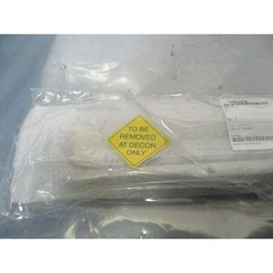 AMAT 0190-12797 Gate, Aluminio con O-ring 747 de 336 mm - Equipo y piezas de semiconductores de confianza de la marca global Legacy - Product Image 1