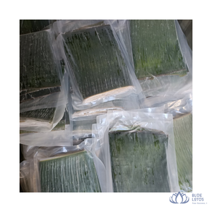 [VENTE CHAUDE] |   Feuilles de bananier surgelées IQF, qualité supérieure, emballées sous vide, pour l'emballage alimentaire et la cuisson, provenant de la ferme Blue Lotus - Product Image 3