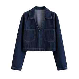 Nuevo Top Corto Vaquero para Mujer, Estilo Retro con Tirantes, Amplio y Transpirable, de Secado Rápido y Ecológico - Product Image 5