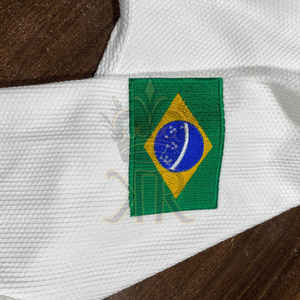Kimono de Jiu-Jitsu de haute qualité, design personnalisé, vêtements d'entraînement pour arts martiaux, compatible MMA et Taekwondo, combinaisons BJJ - Product Image 5