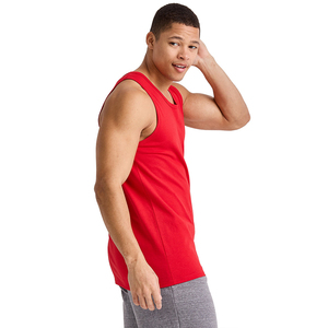 <b>Men</b> Gym <b>Singlet</b> Stringer Muscle Fit Tank Tops Fitness Workout Shirt Custom Design <b>Men</b> Gym Workout Tank Top <b>For</b> Man's Fortleo - Product Image 1