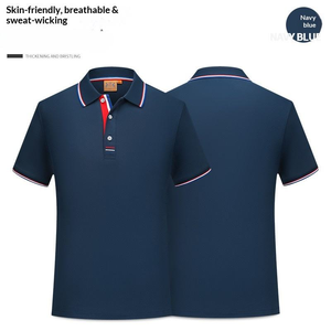Camisetas Blancas Personalizadas con Estampado POIO para Escuelas, Empresas y Organizaciones - Spandex/Algodón Transpirable Casual - Product Image 6