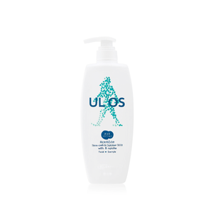 Rice Ceramide Foam <b>Cleanser</b> 300ml-Soothe & <b>Exfoliate</b> with Free Sample - Product Image 2