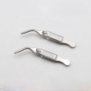 Pinza Quirúrgica Tipo Bulldog de Johns Hopkins, Grado Médico, Diseño Atraumático, Acero Inoxidable, Calidad Duradera - Product Image 4