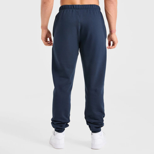 Pantalon de jogging décontracté pour homme, taille élastique, cordon de serrage interne, poches latérales, qualité supérieure, vente en gros, prix bas - Product Image 2