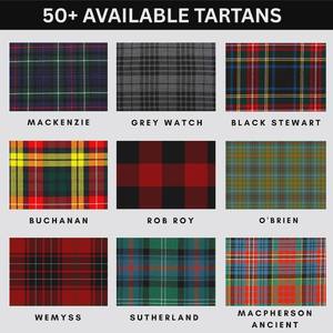 Calcetines Obexa Piper Premium, Calcetines Altos Hasta la Rodilla Estilo Escocés para Vestimenta Tradicional, Uso en Desfiles de Pakistán - Product Image 3